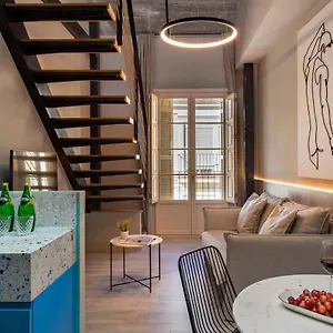 Coeo Pena Design Apartments Málaga