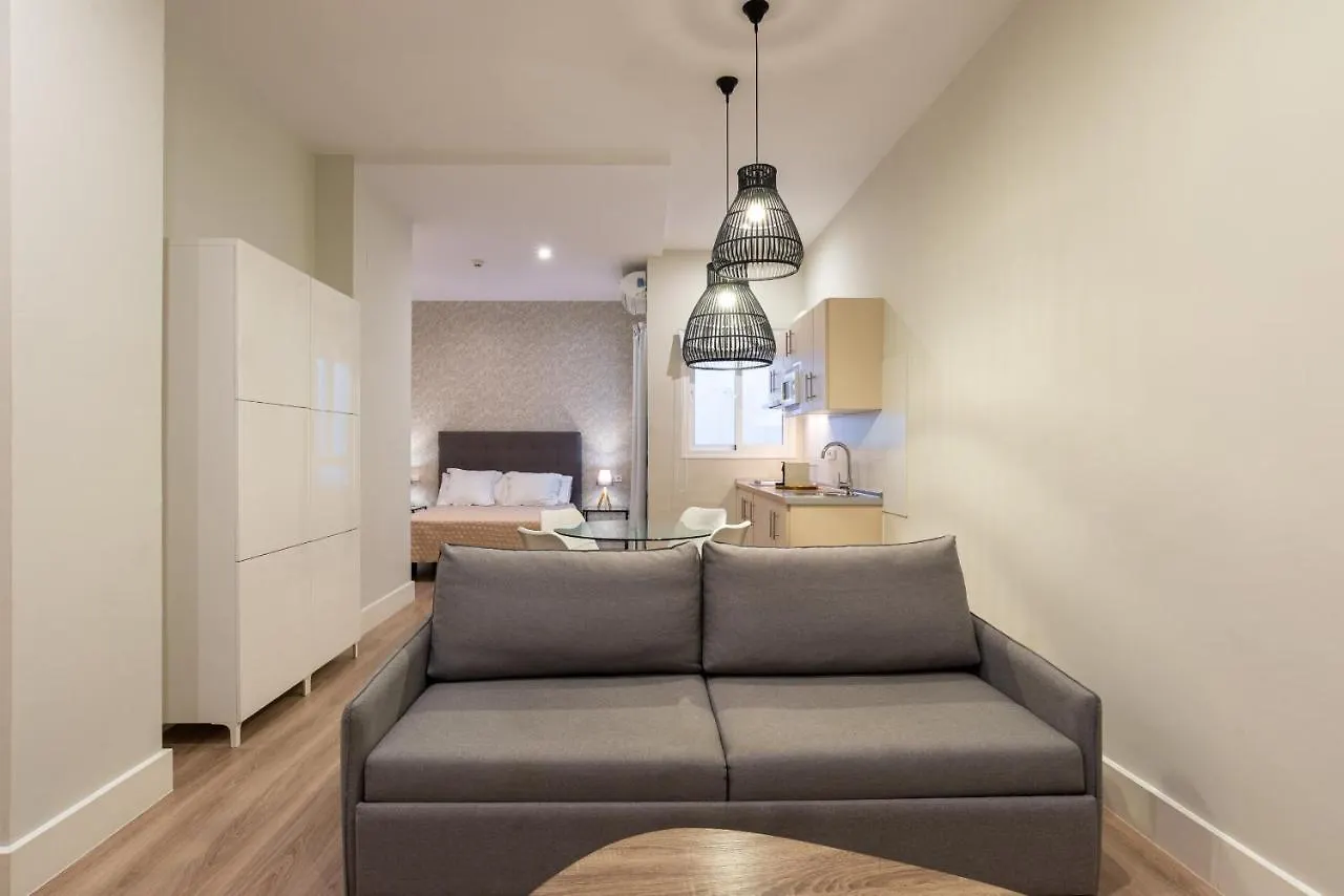 Urbe10 Angel Suites Premium Loft 3B Málaga