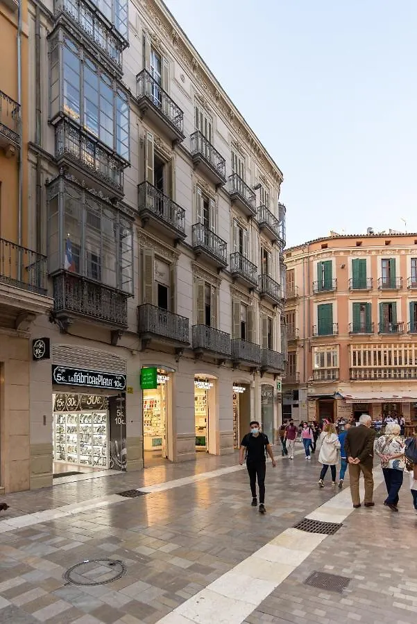 Urbe10 Angel Suites Premium Loft 3B Málaga