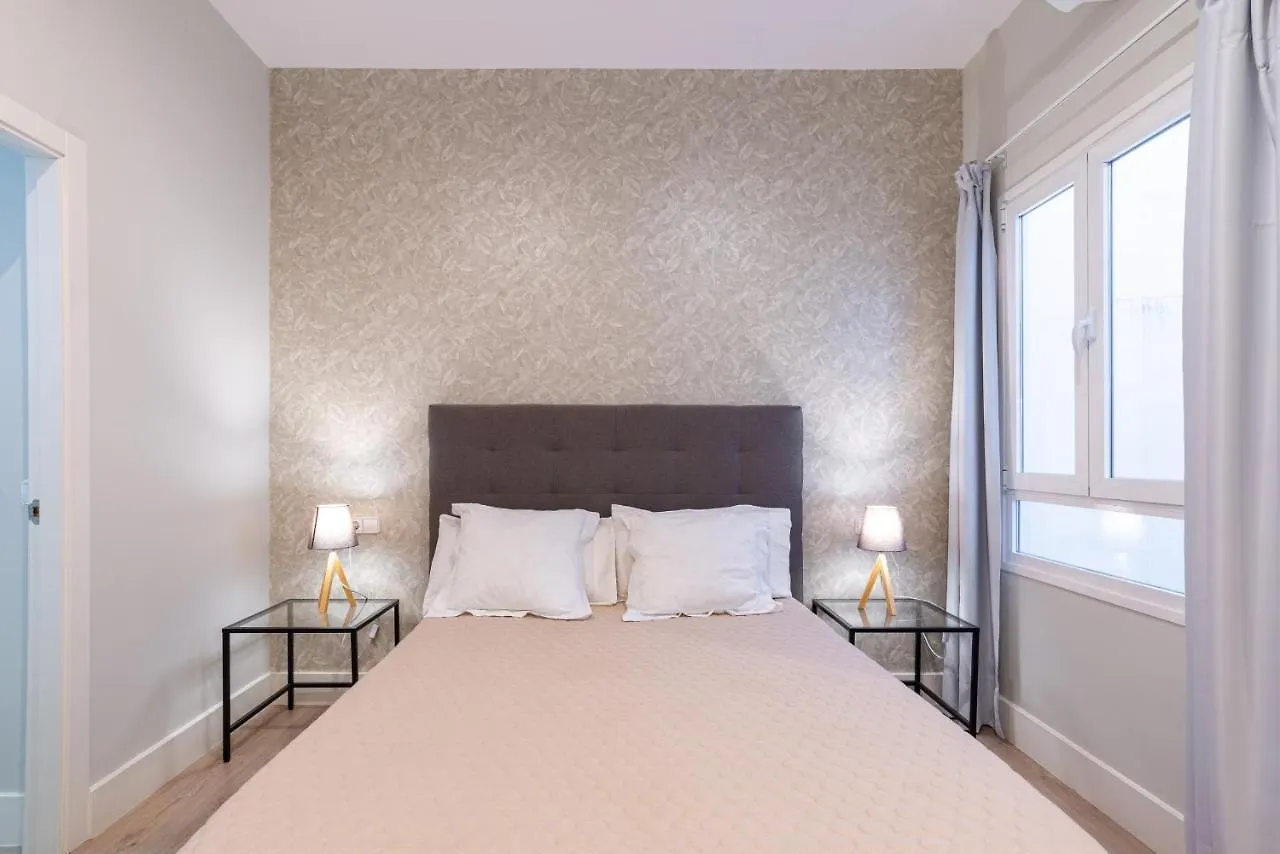 Urbe10 Angel Suites Premium Loft 3B Málaga 0*,  Spagna